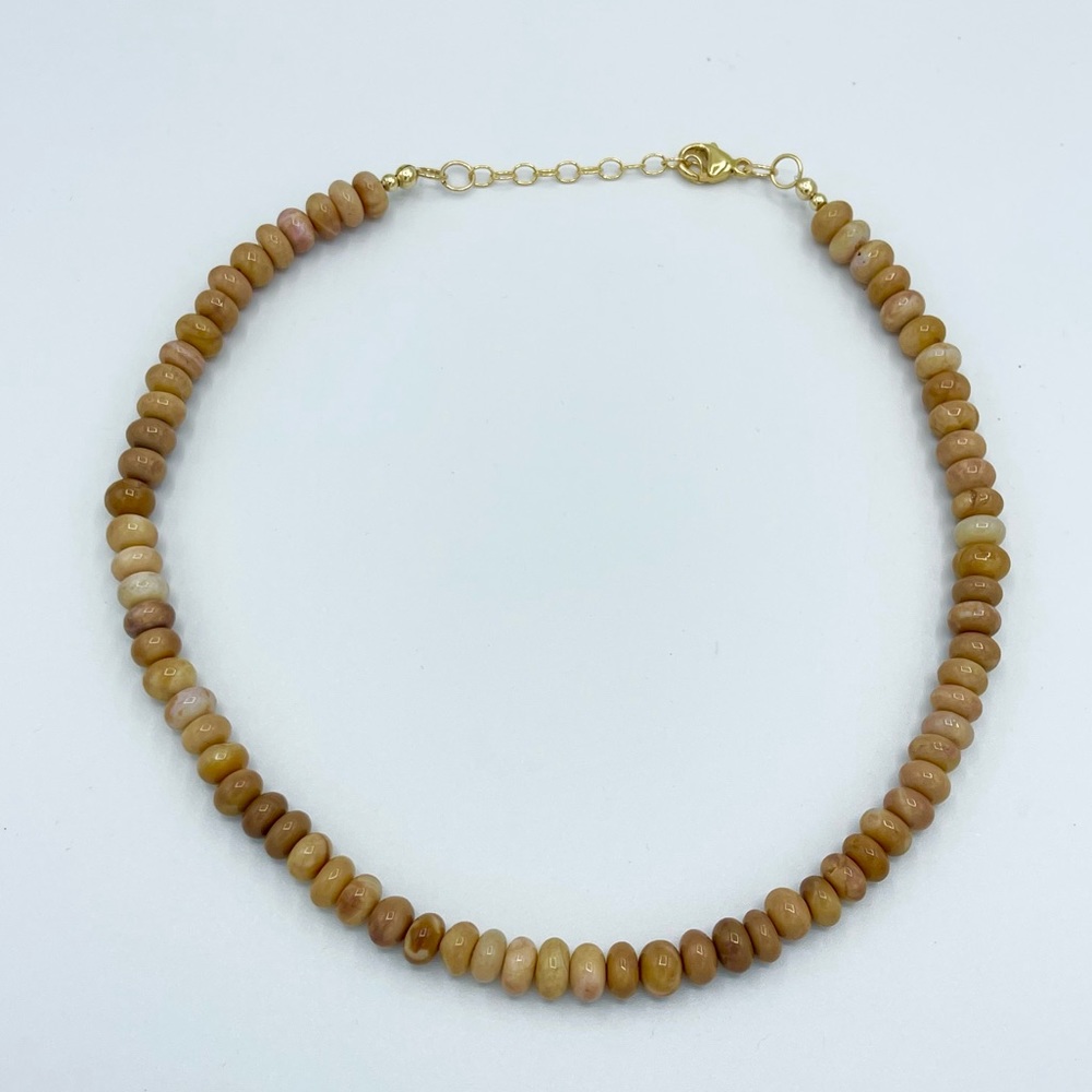 NWT Necklaces Handmade Opal Color Gemstones sold individually!! - Picture 9 of 13
